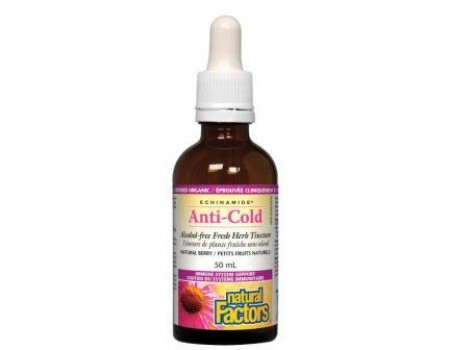 Anti Cold 1000 mg. 50 ml.